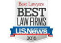 Best Lawyers - Best Law Firms 2018