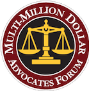 Multi Million Dollar Advocates Forum